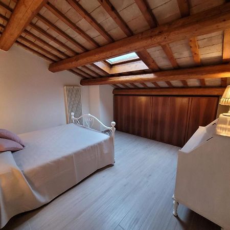 Ferienwohnung Attic Rimini Exterior foto