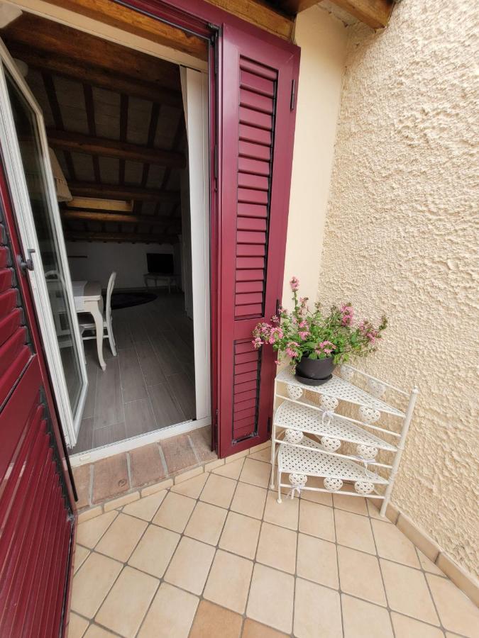 Ferienwohnung Attic Rimini Exterior foto