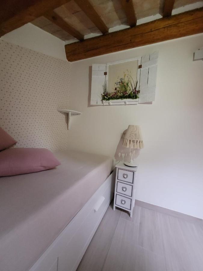 Ferienwohnung Attic Rimini Exterior foto
