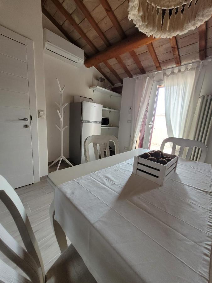 Ferienwohnung Attic Rimini Exterior foto