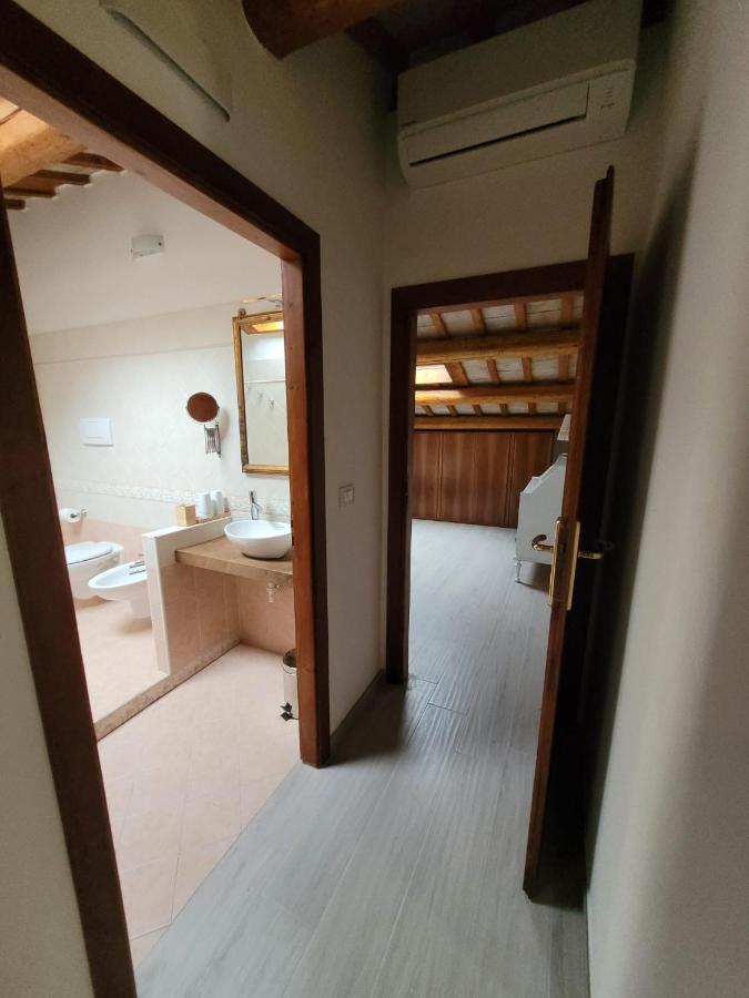 Ferienwohnung Attic Rimini Exterior foto
