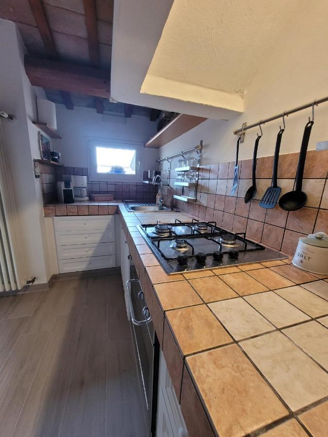 Ferienwohnung Attic Rimini Exterior foto