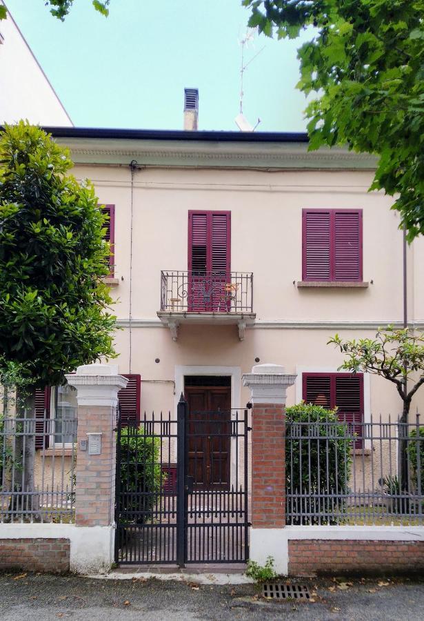 Ferienwohnung Attic Rimini Exterior foto