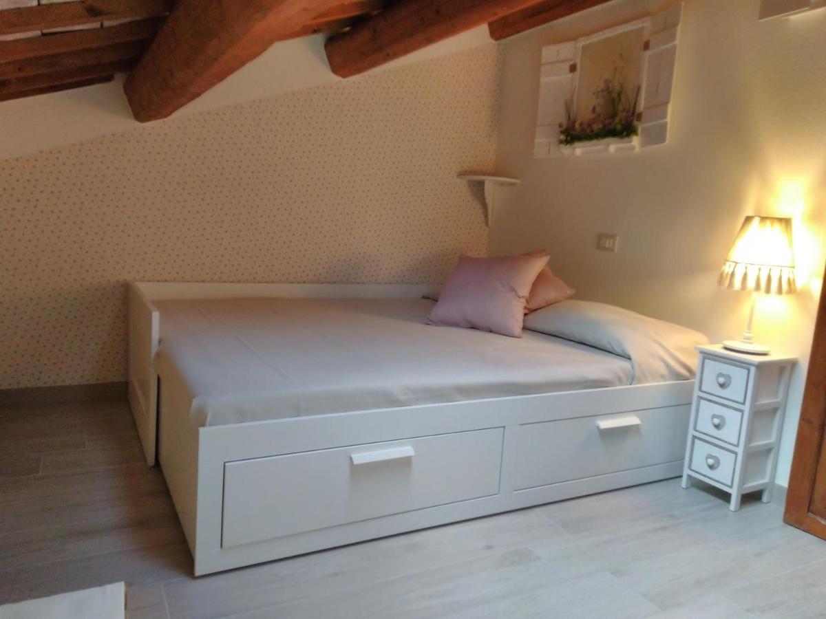 Ferienwohnung Attic Rimini Exterior foto