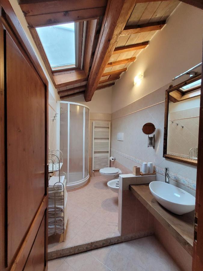 Ferienwohnung Attic Rimini Exterior foto