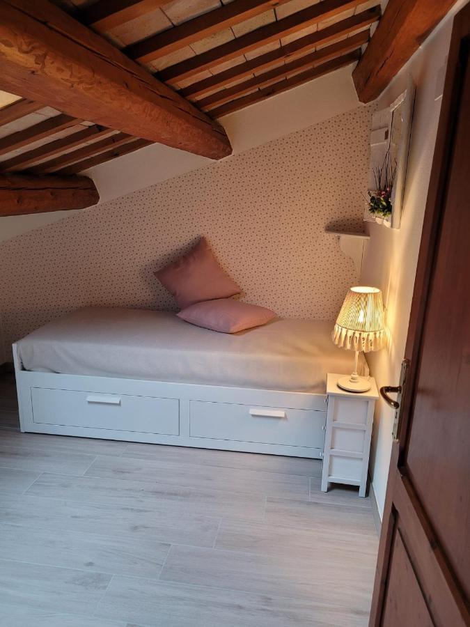 Ferienwohnung Attic Rimini Exterior foto