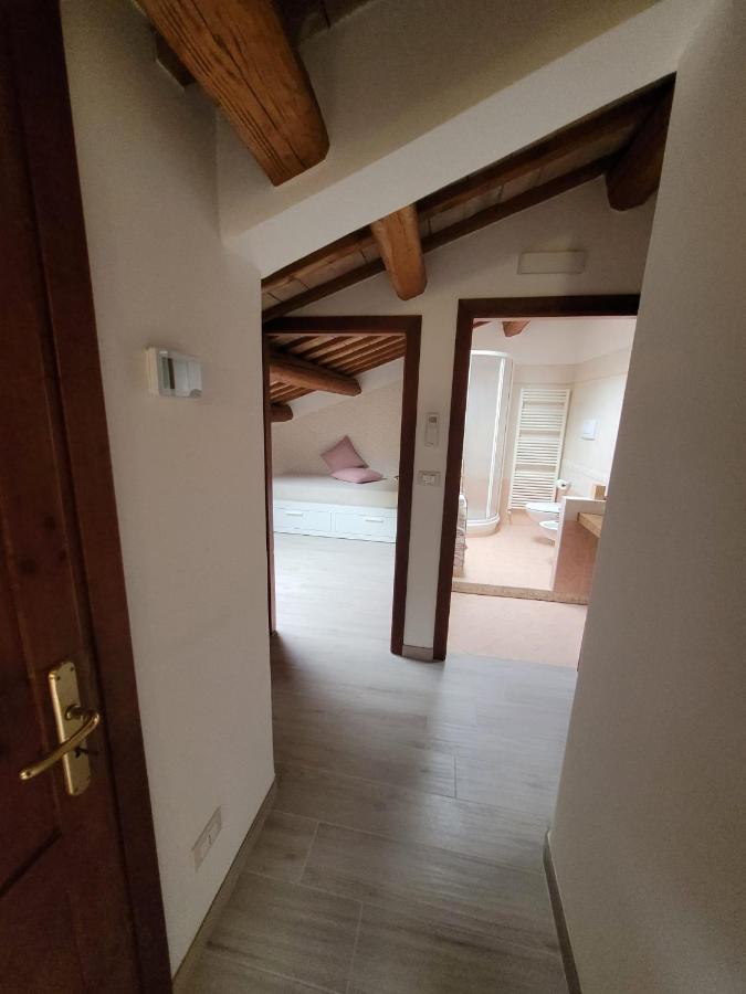 Ferienwohnung Attic Rimini Exterior foto