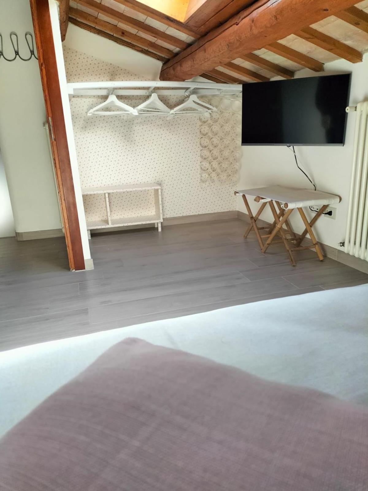 Ferienwohnung Attic Rimini Exterior foto